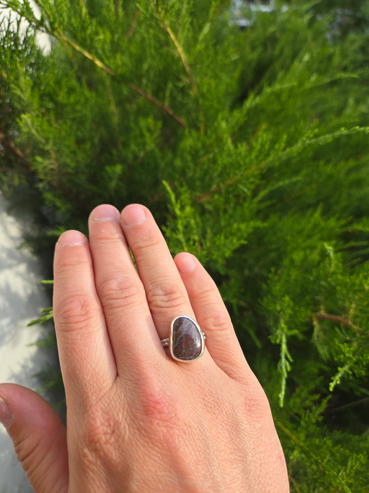 Painted Canyon Ring