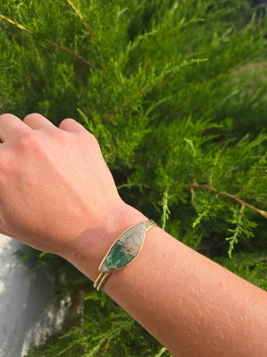 High Meadow Cuff