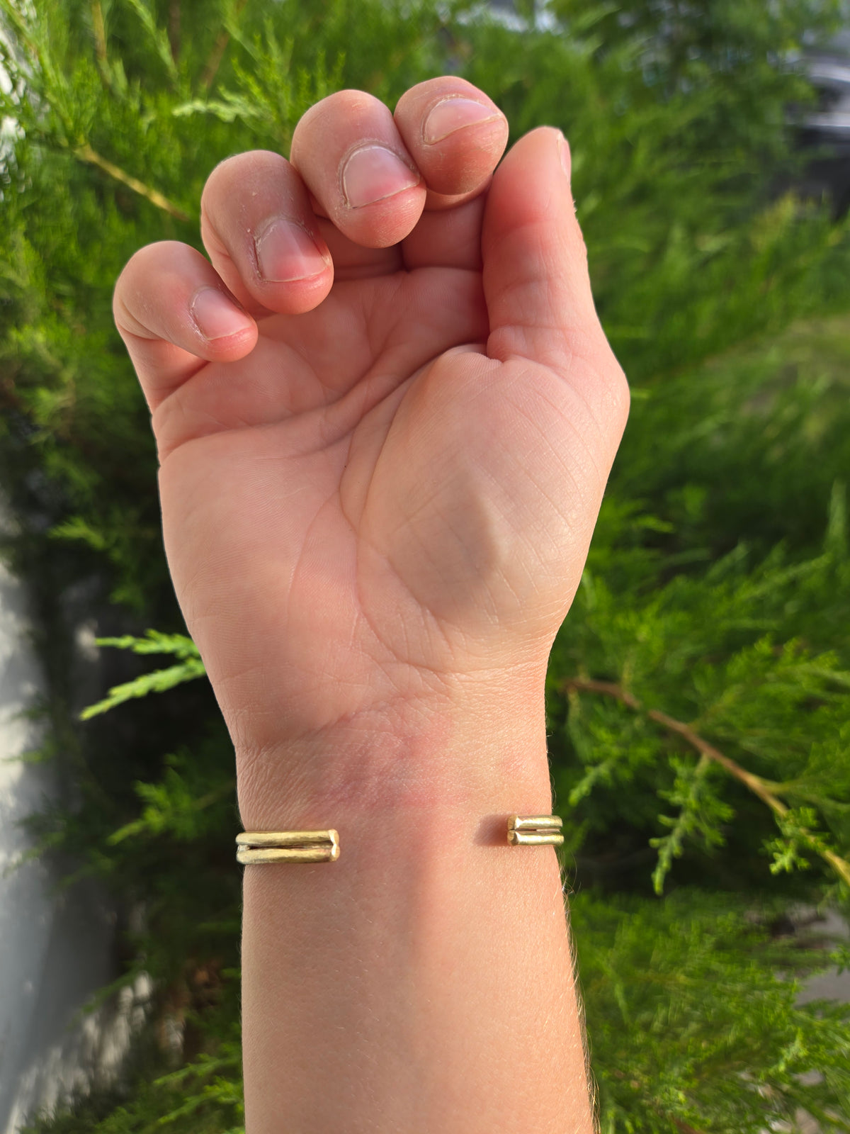 High Meadow Cuff