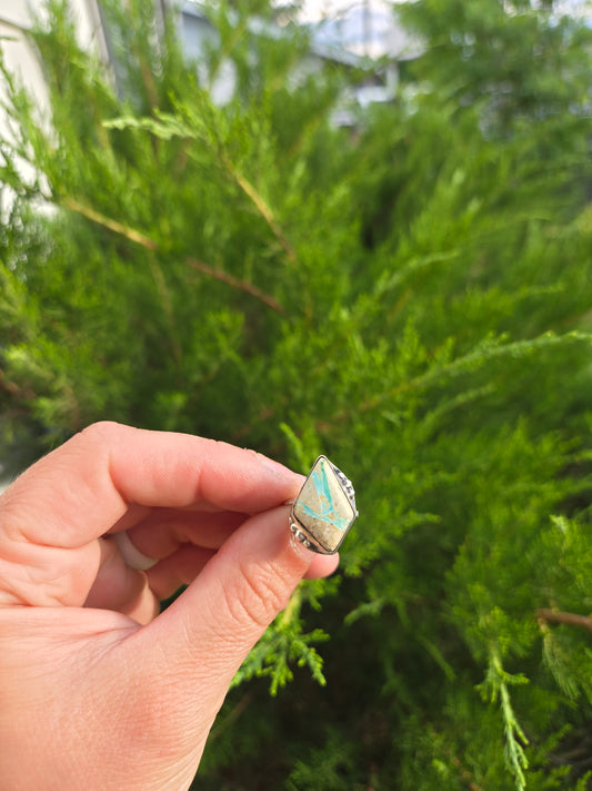 Glacier River Ring