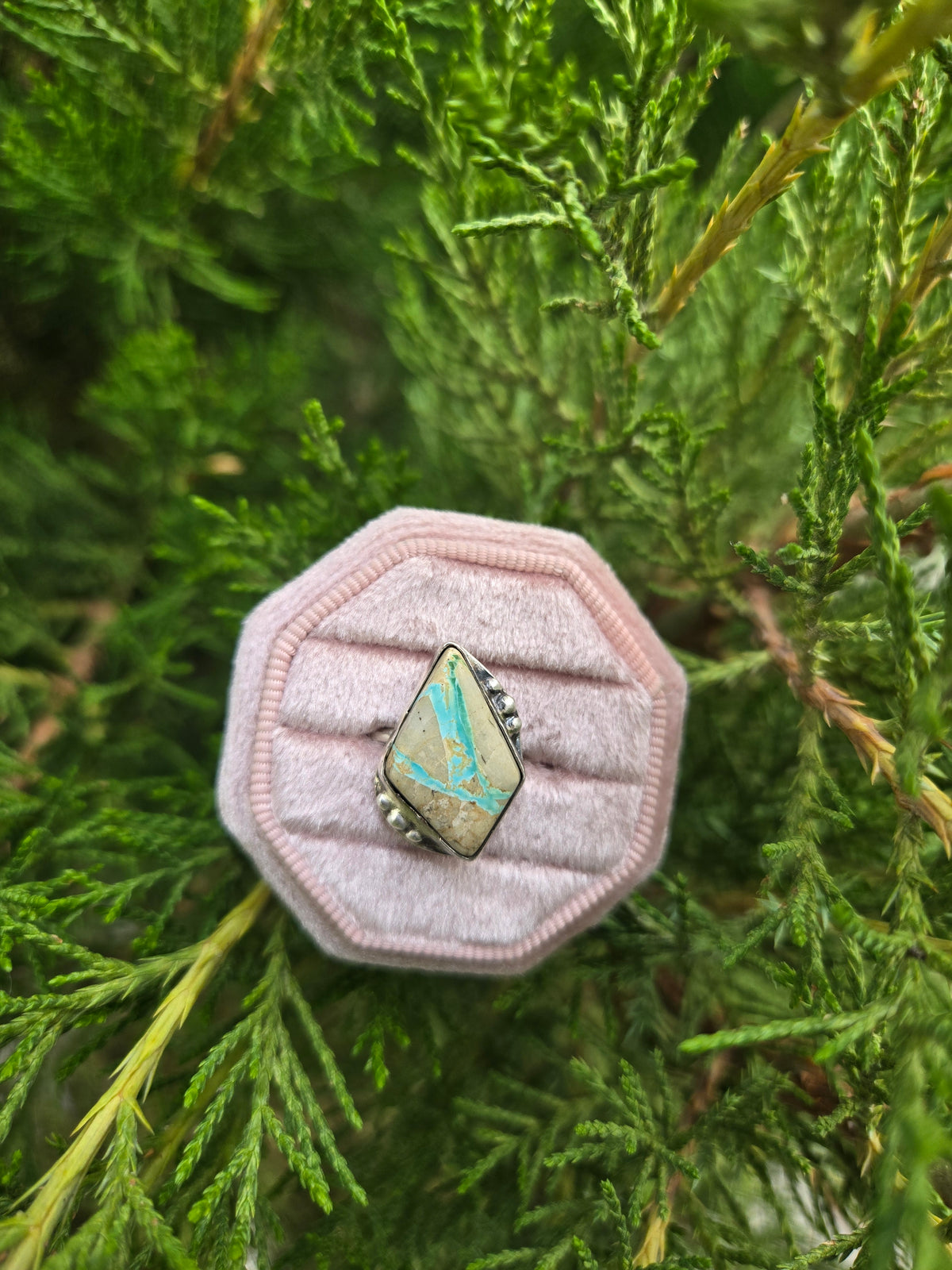 Glacier River Ring