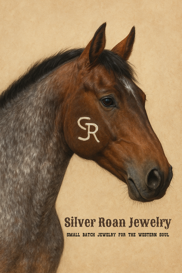 Silver Roan 