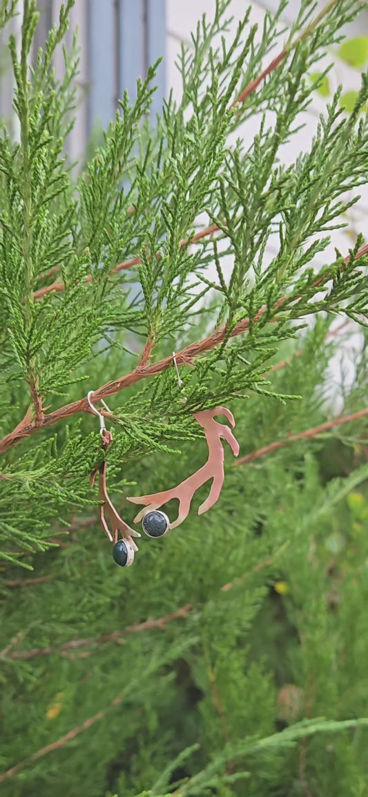 Elk Antler Dangles
